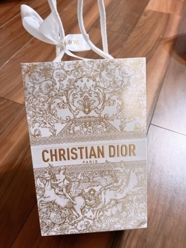 新品未開封！Dior ホリデーギフト！ クリスマスプレゼント ?で頂きました！