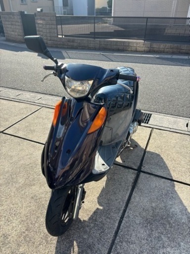 整備済み　アドレスv125g k5 規制前フルパワー‼️