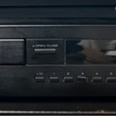YAMAHA CDプレーヤー CDX-390 あげます。