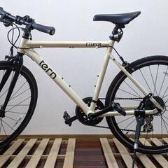 自転車、クロスバイク（ターンクラッチ）