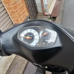 ◎セル始動♪アドレスV50 自賠2年付き！の画像