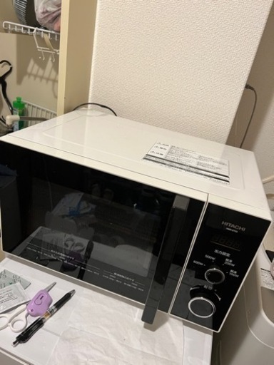 電子レンジ