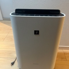 加湿空気清浄機