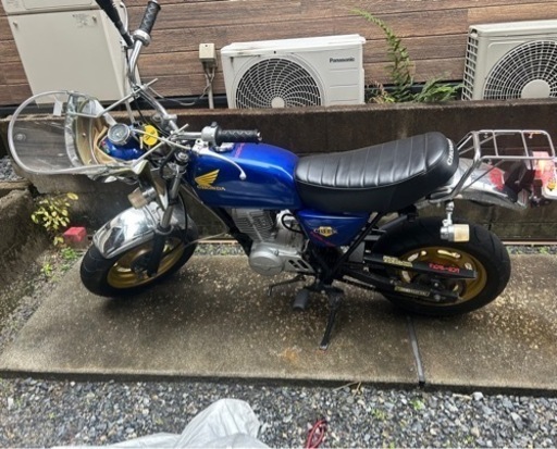 ホンダエイプ50