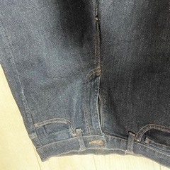 服/ファッション パンツ  ユニクロの画像