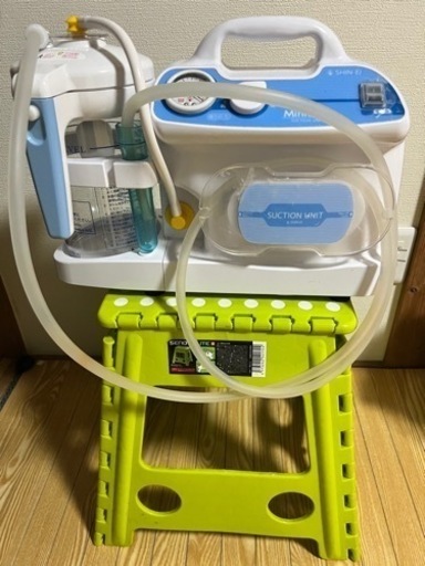 家庭用 痰吸引器