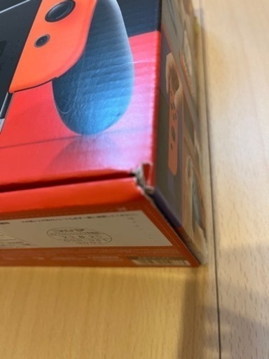 NINTENDO 任天堂　SWITCH  本体