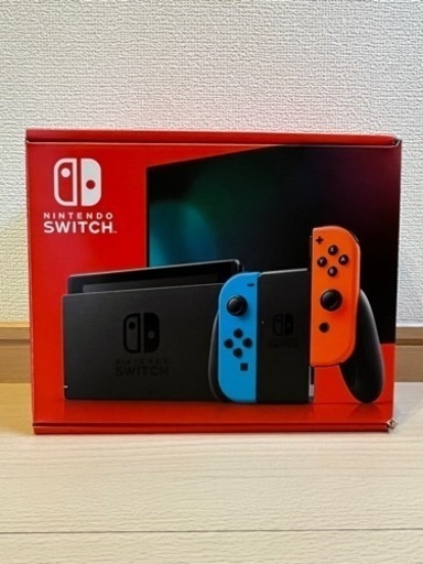 NINTENDO 任天堂　SWITCH  本体