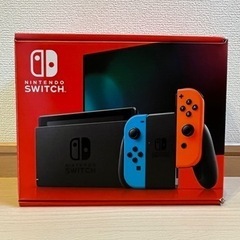 NINTENDO 任天堂　SWITCH  本体