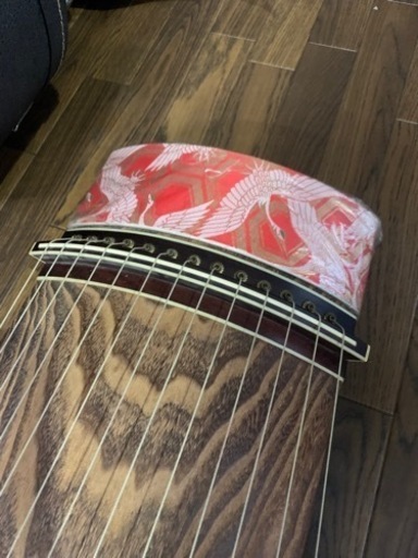 琴　13弦　中古【現金払いのみ】