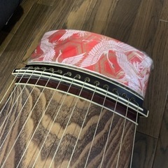 琴　13弦　中古【現金払いのみ】の画像