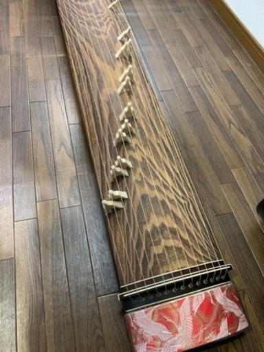 琴　13弦　中古【現金払いのみ】