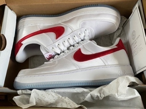 NIKE air force1【DX6541-100】