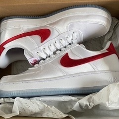 NIKE air force1【DX6541-100】の画像