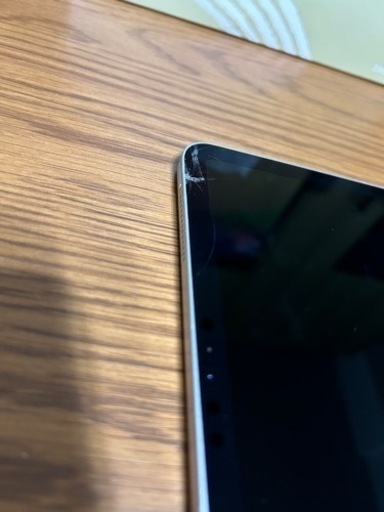 iPad Pro 11インチ 256GB Wi-Fiモデル(ジャンク)