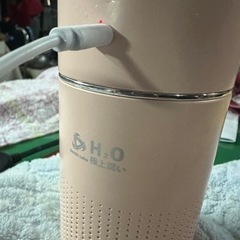 [Genki Labo] 卓上型極静音加湿器の画像