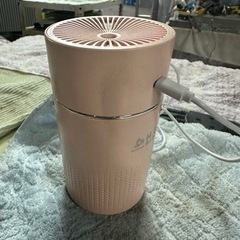 [Genki Labo] 卓上型極静音加湿器の画像