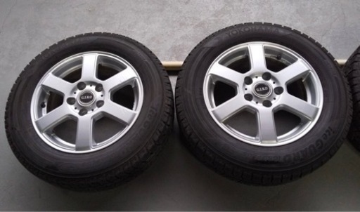 ⭐️引取り限定⭐️30プリウスで使用のアイスガードi G50 スタッドレス 195/65R15 4本セット中古品⭐️⭐️