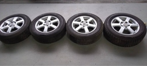 ⭐️引取り限定⭐️30プリウスで使用のアイスガードi G50 スタッドレス 195/65R15 4本セット中古品⭐️⭐️