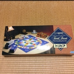 クイズボードゲーム　トリビア　雑学クイズ
　