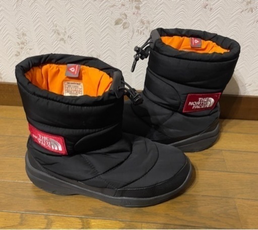 THE NORTH FACE 希少レア 赤タグ ヌプシブーティー 26㎝