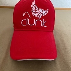 【新品未使用】クランク(CLUNK)ゴルフウェア、キャップ