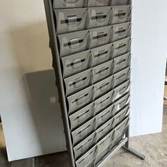 オカムラ L959シリーズ パンフレットスタンド パンフレットラ...