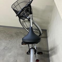 自転車　知立駅