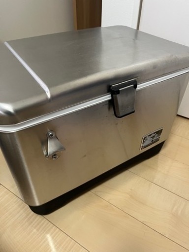 igloo ステンレスクーラーボックス