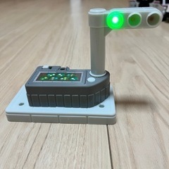 トミカ　トミカタウン　光る信号機