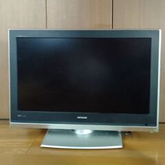 日立液晶テレビ L32-HR01-1　HDD内蔵