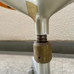 ビンテージ　天童木工 剣持勇デザイン　カブトチェア　キャスター付き【現状受け渡し大歓迎】 の画像