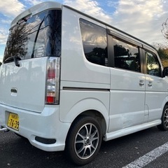 スクラムワゴン　PZターボスペシャルの画像