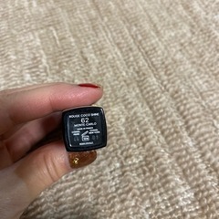 シャネル口紅の画像