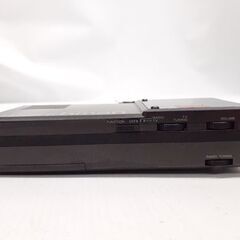 当時物 ソニー ウォッチマン ポータブルテレビ FD-25 AMラジオ watchman 昭和レトロ SONY 札幌市 平岸店の画像