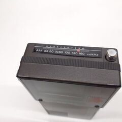 当時物 ソニー ウォッチマン ポータブルテレビ FD-25 AMラジオ watchman 昭和レトロ SONY 札幌市 平岸店の画像