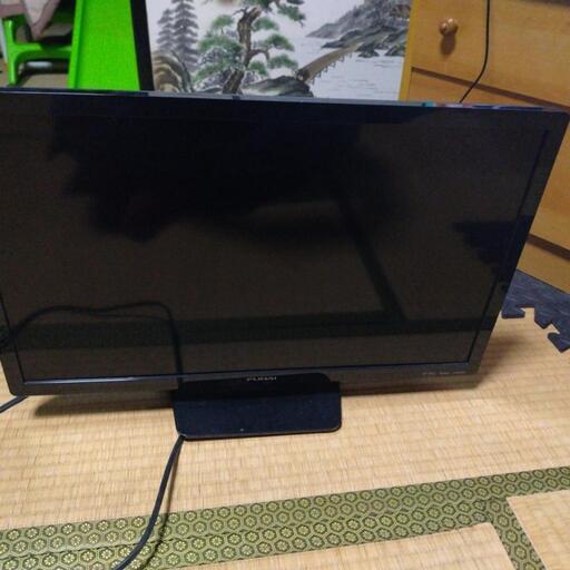フナイ  液晶テレビ24型