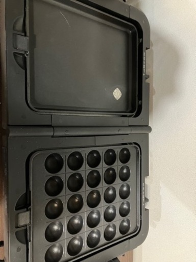 アイリスオーヤマ　両面ホットプレートワイド KDPOL-W31-T ダークブラウン
