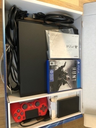 ps4売ります