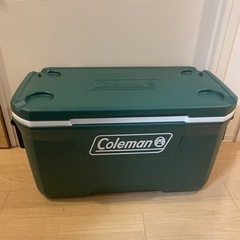 お値下げしました！コールマン　エクストリーム　クーラーボックス