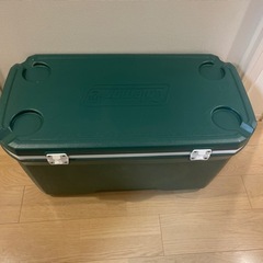 お値下げしました！コールマン　エクストリーム　クーラーボックスの画像