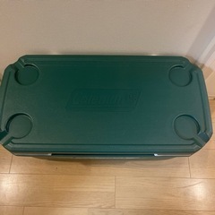 お値下げしました！コールマン　エクストリーム　クーラーボックスの画像