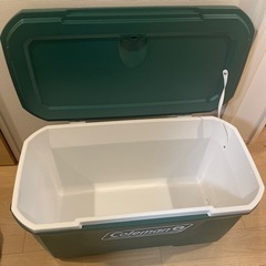 お値下げしました！コールマン　エクストリーム　クーラーボックスの画像