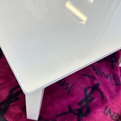 【動作保証あり】協立工芸 LH-40NS 正方形 折りたたみ 家具調こたつ 75cmx75cm【管理KRK902】の画像