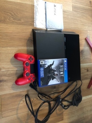 ps4売ります