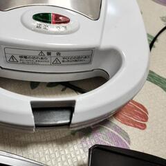 マルチサンドメーカーの画像