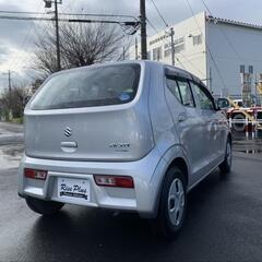 総額32.8万円 スズキ アルト L

車検2年取得後渡し

機関良好!

エネチャージ！

4万キロ台!

アイドリングストップ!

フルセグナビ!

Bluetoothオーディオ!の画像