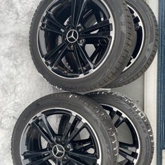 ベンツW177 225/45r18 スタッドレスセット