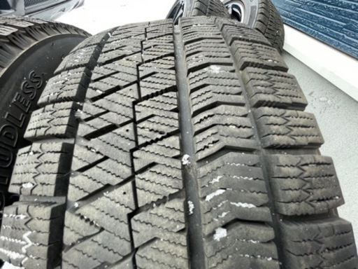 ベンツW177 225/45r18 スタッドレスセット