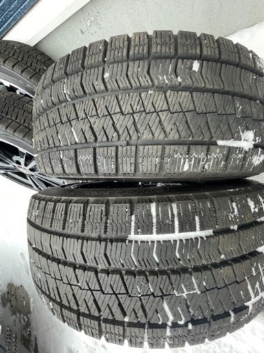 ベンツW177 225/45r18 スタッドレスセット